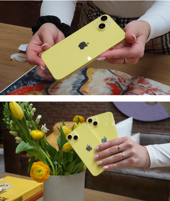 荣昌苹果手机维修分享：什么时候可以买到黄色iPhone 14？ 