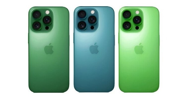 荣昌苹果手机维修分享iPhone 17 Pro新配色曝光 