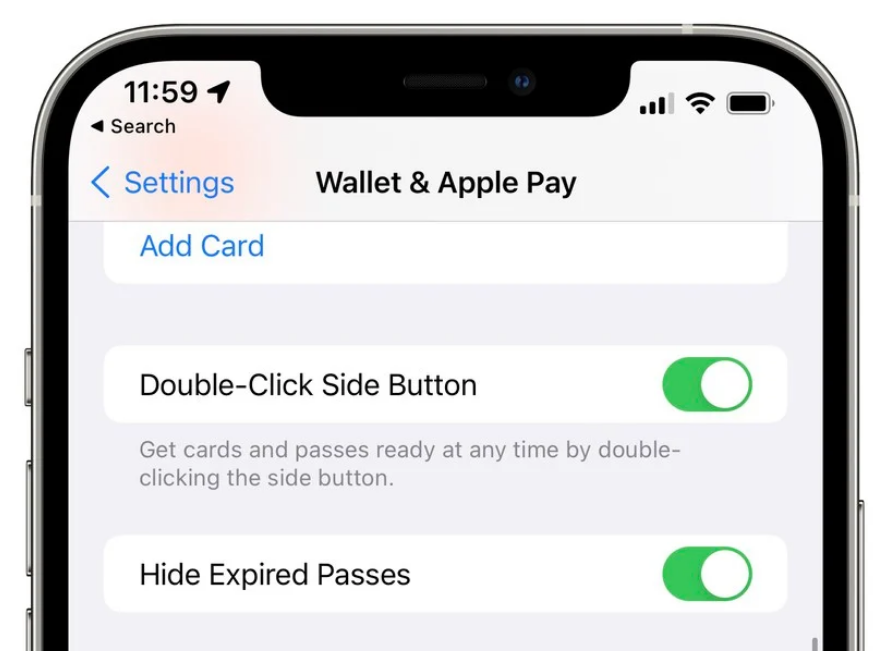 荣昌苹果手机维修分享苹果 iOS 15 “钱包”应用全新功能汇总 