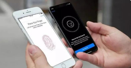 荣昌苹果手机维修分享iPhone 13 系列会有屏下指纹吗 