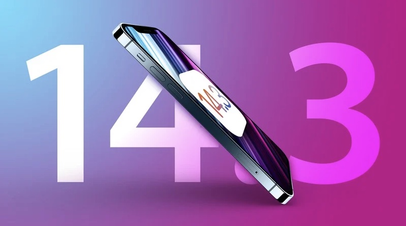 荣昌苹果手机维修分享iOS 14.3 RC2已发，iOS 14.3正式版本还远吗 