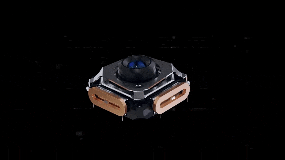 荣昌苹果手机维修分享iPhone 12 Pro Max 独享的这颗传感器更大的特点是什么 