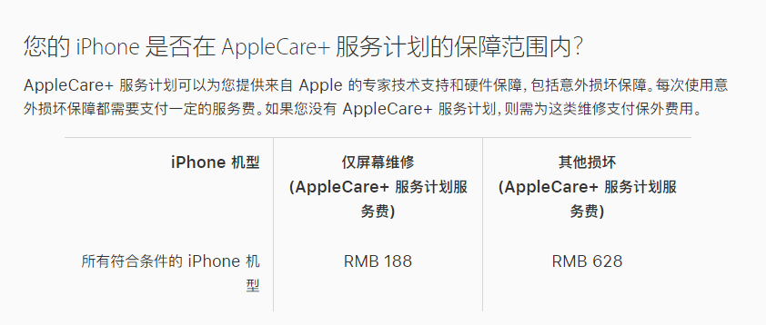 荣昌苹果手机维修分享苹果 iPhone 12 官方维修价格是多少 