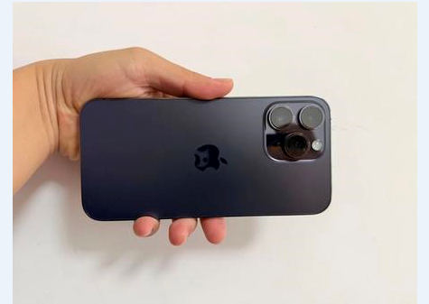 荣昌苹果维修点分享iPhone 14 Pro Max进水维修 