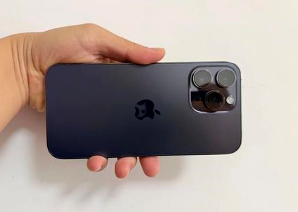 荣昌苹果维修点分享iPhone 14 Pro Max黑屏少见故障盘点 