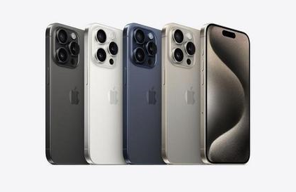 荣昌苹果维修点分享iPhone15 Pro黑屏冷门故障汇总 
